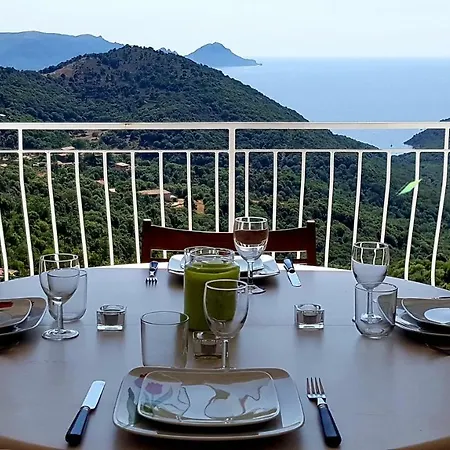 Costa Serena بيت للعطل Partinello